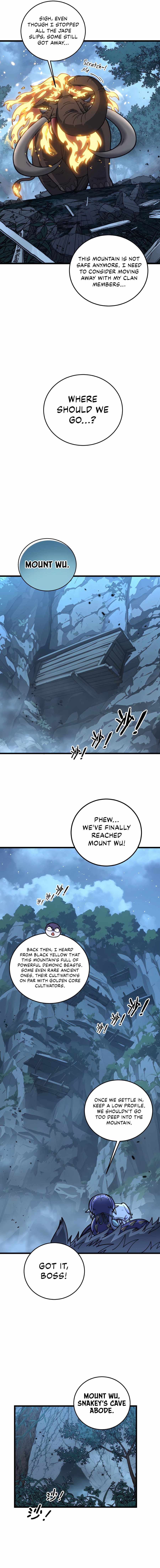 Snake Ancestor Chapter 42 9